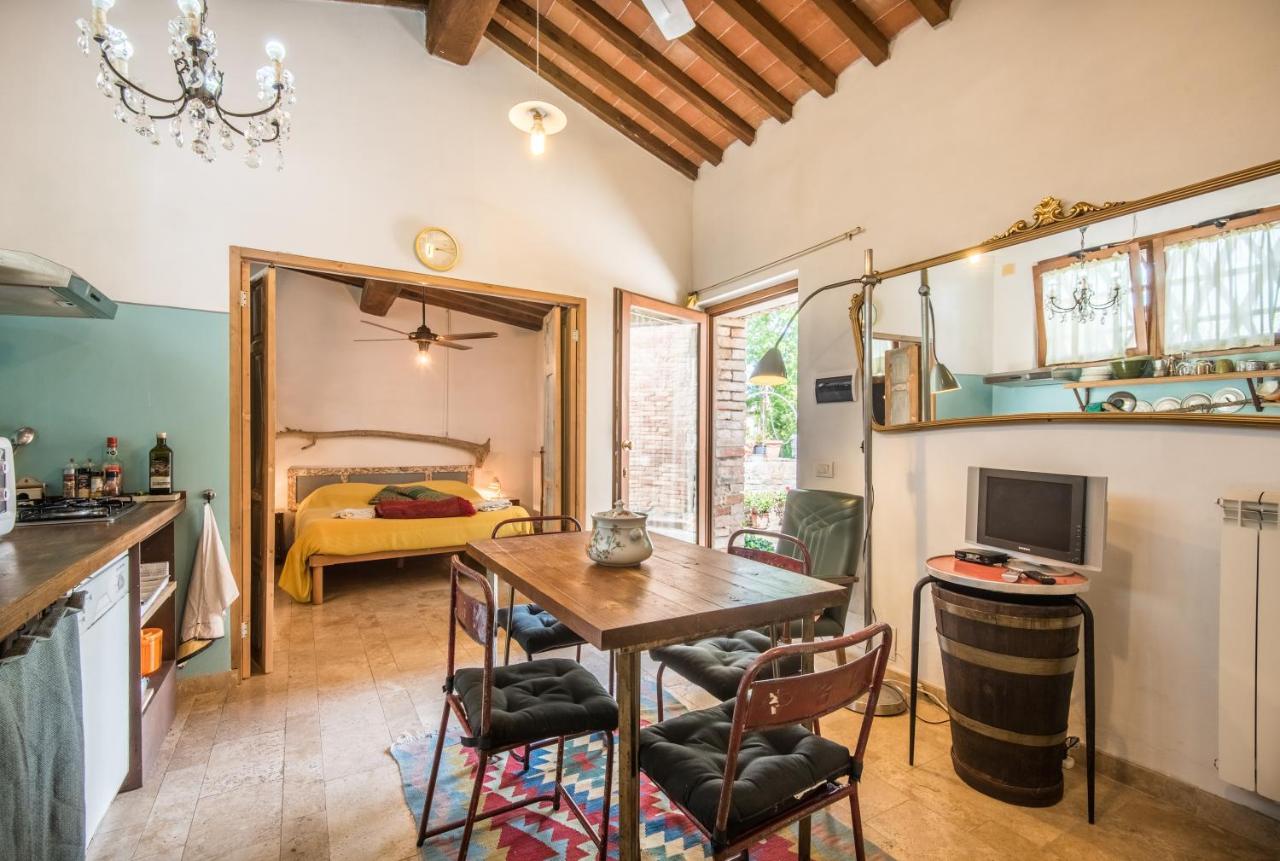 Il Botteghino Сasa de vacaciones Siena