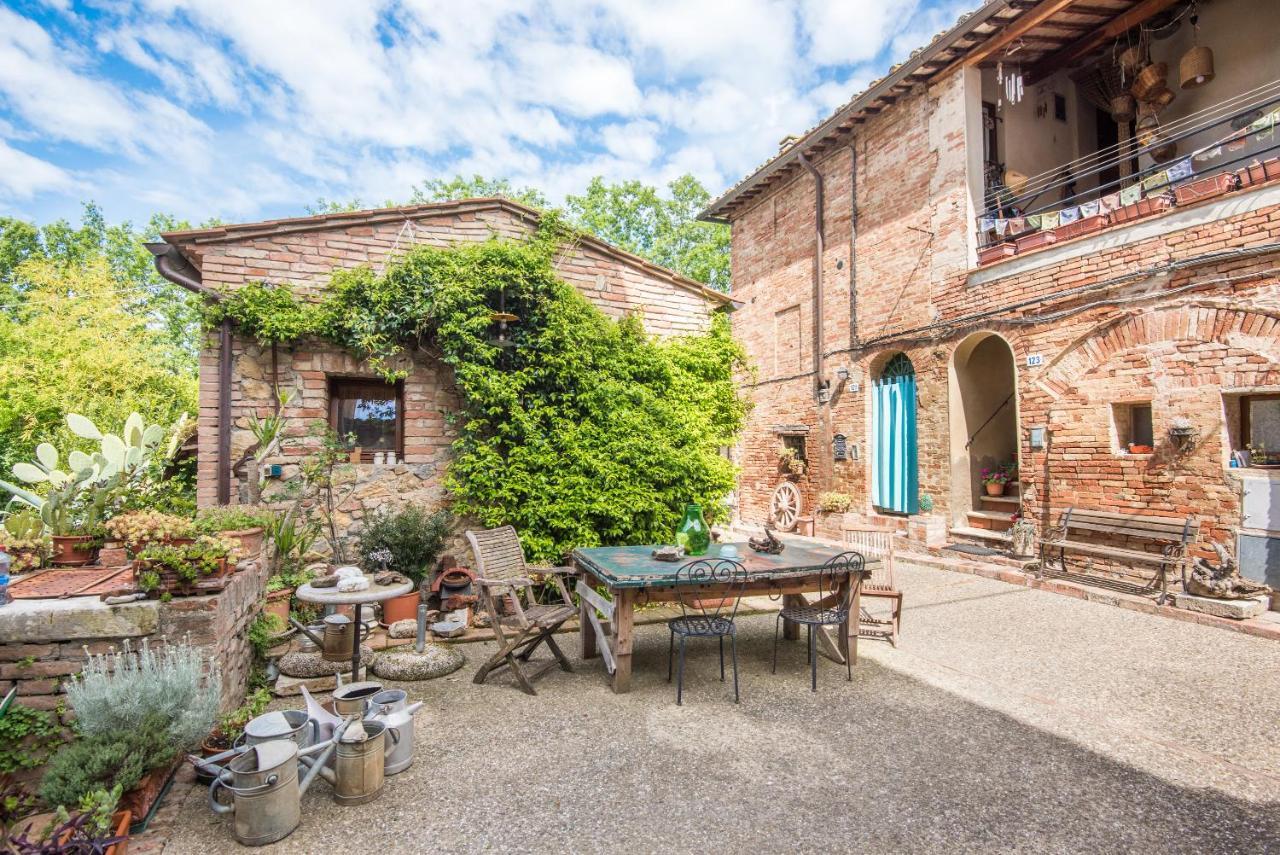 Ferienhaus Il Botteghino Siena